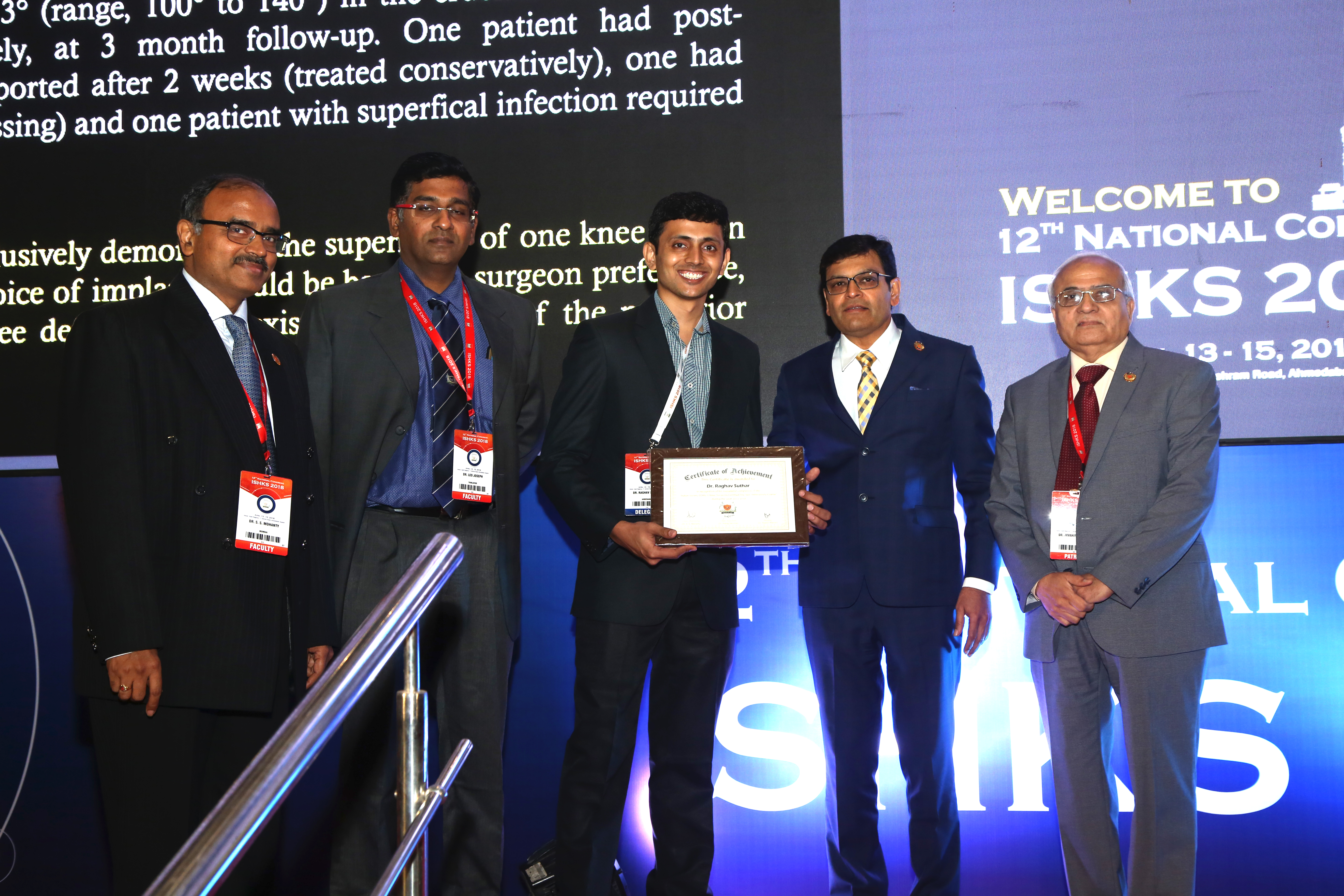 Dr. Raghav Suthar - Professional